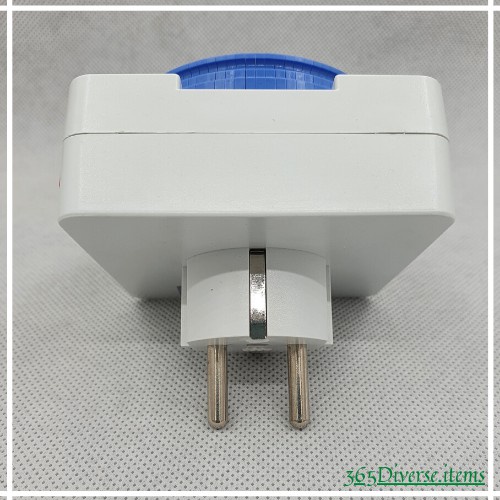 Ổ cắm timer hẹn giờ cơ TG16A - Chất Lượng Cao