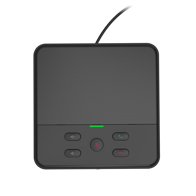 USB Desktop Computer Speakerphone Bluetooth Conference Speaker Mic