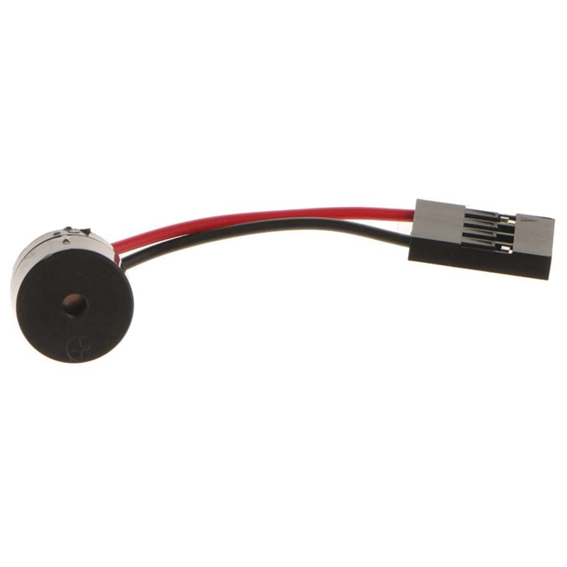 5Pcs Motherboard Speaker Buzzer PC Computer Motherboard Internal Beep Buzzer for Computer Repair