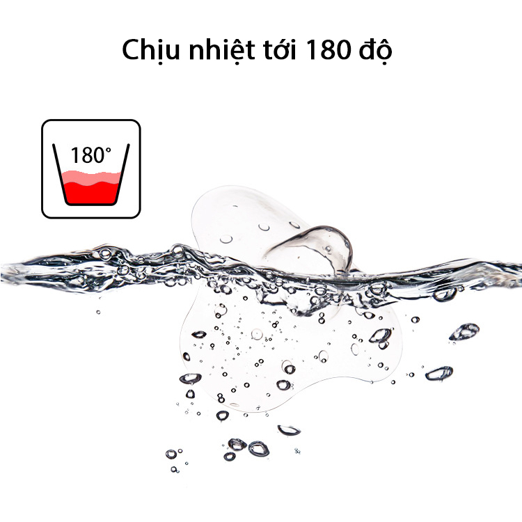 Núm trợ ti cho mẹ, bộ 2 núm hỗ trợ cho con bú