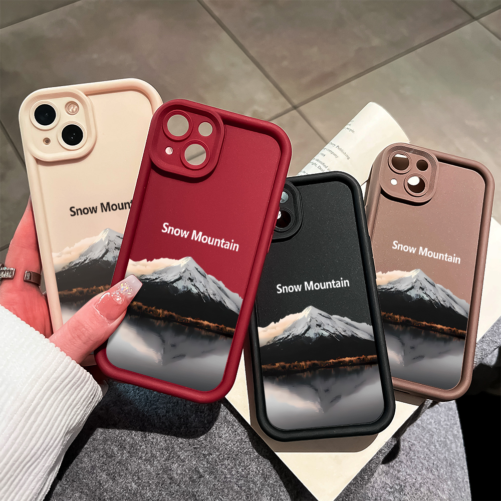 UCUC%20for%20OPPO%20A58%204G%20Back%20Cover%20Snow%20Mountain%20Scenery%20Soft%20Silicone%20Square%20Ladder%20Phone%20Case%20-%20Image%203