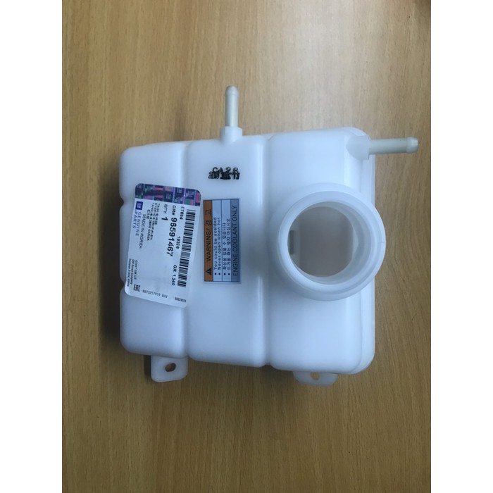 Bình nước phụ Matiz 3 , Spark M200 - Xịn Hãng