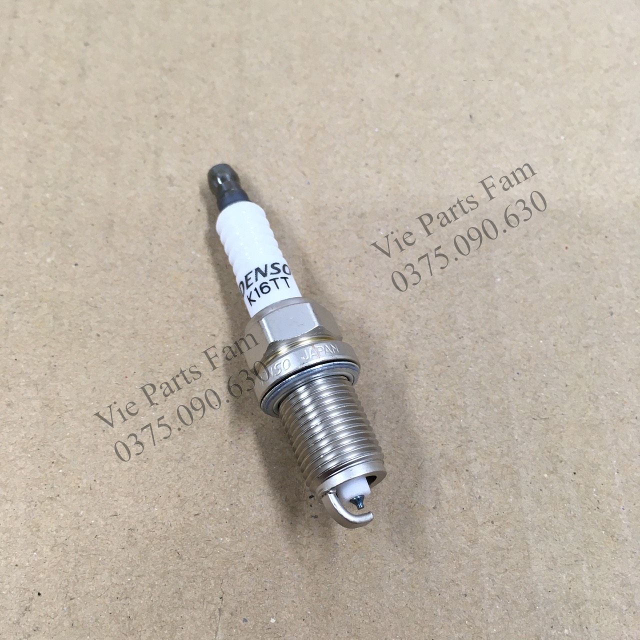 Bugi Kia CD5, đánh lửa hiệu quả, hết sạch xăng thừa