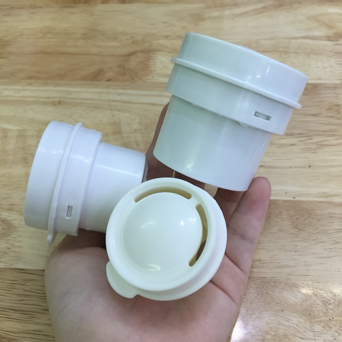 Van thoát hơi thông minh - van thoát hơi nước nồi cơm