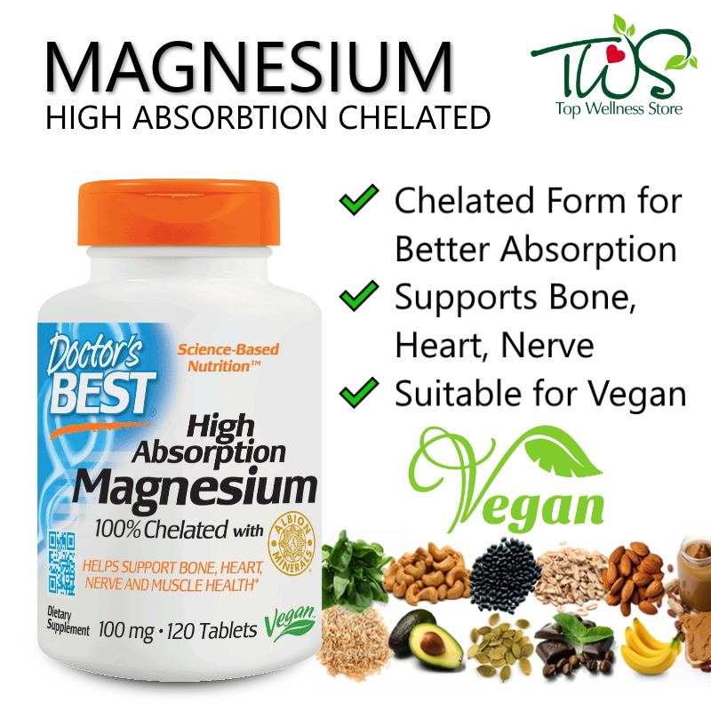 what is the best form of magnesium