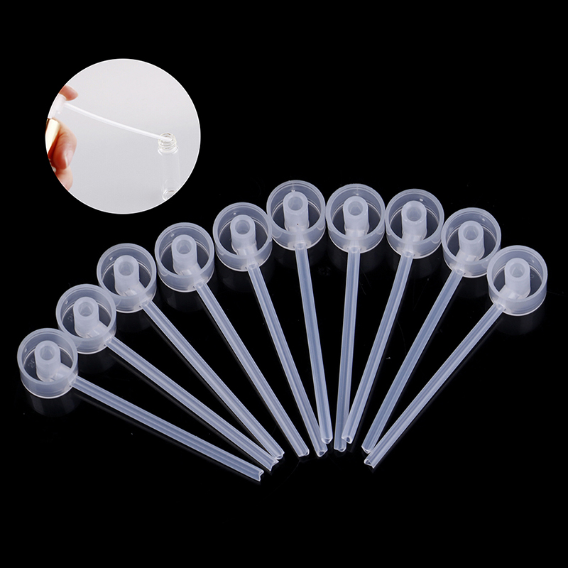 10pcs/set Portable Perfume Refill Tools sprayer Diffuse Funnels Filling ...