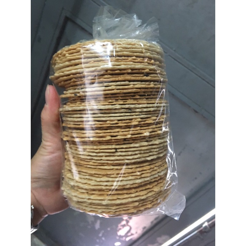 Bánh đa quế 50-60c vị tuổi thơ