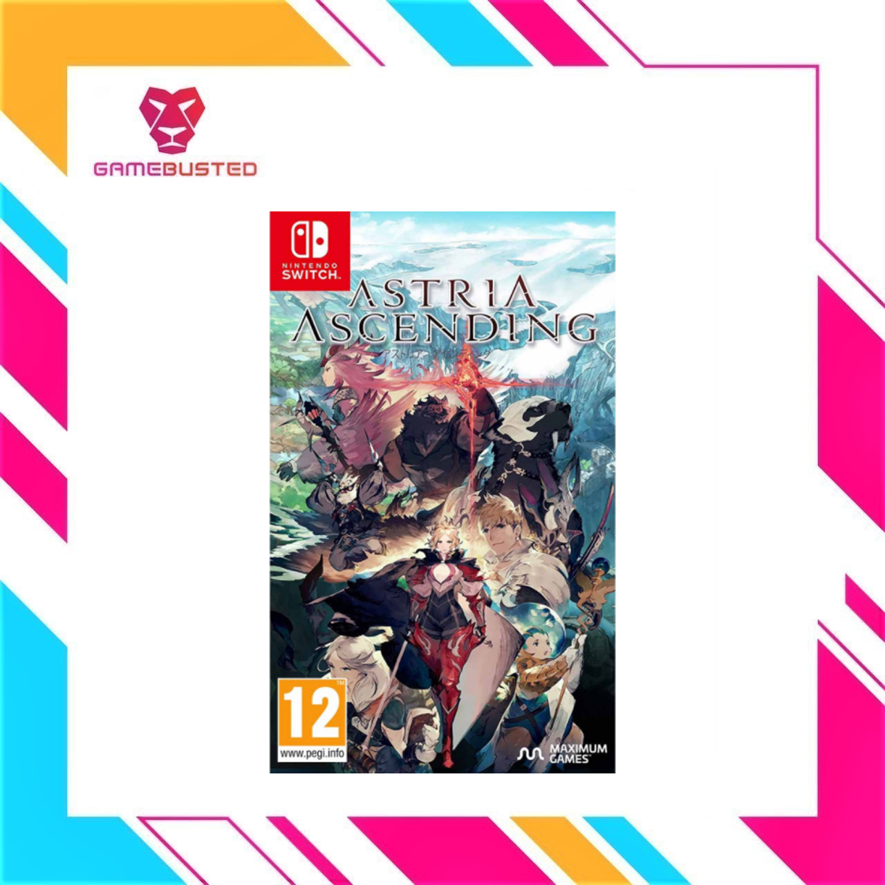 Nintendo Switch Astria Ascending | Lazada Singapore