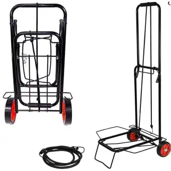 luggage carrier cart