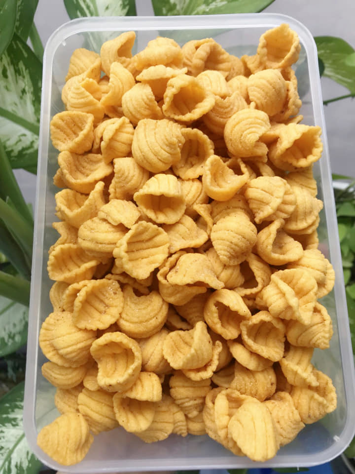 [HCM] snack sò hành - đồ ăn vặt - Buôn Sỉ Lẻ