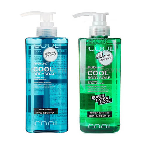 Gel tắm nam mát lạnh Pharmaact - Cool Body Soap (600ml) thumbnail