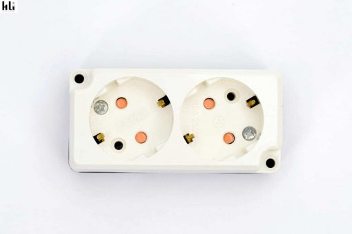 Ổ cắm điện Hàn Quốc Dosel DC1211