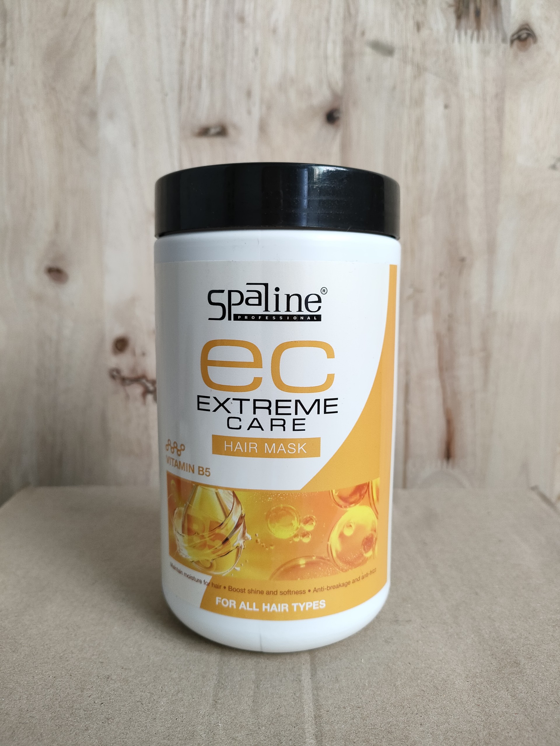 Kem Hấp dầu ủ tóc SPALINE EC 850ml