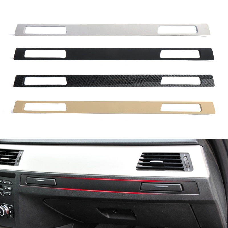 For BMW 3 Series E90 E91 E92 E93 318I 325I 328I Front Driver Left Side Drink Cup Holder Black Beige Grey