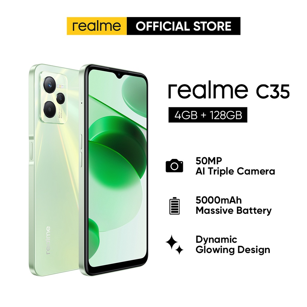 realme c35 specific