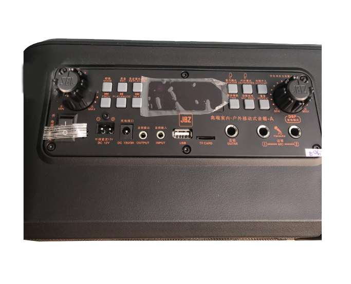 Loa karaoke bluetooth JBZ JB+0607