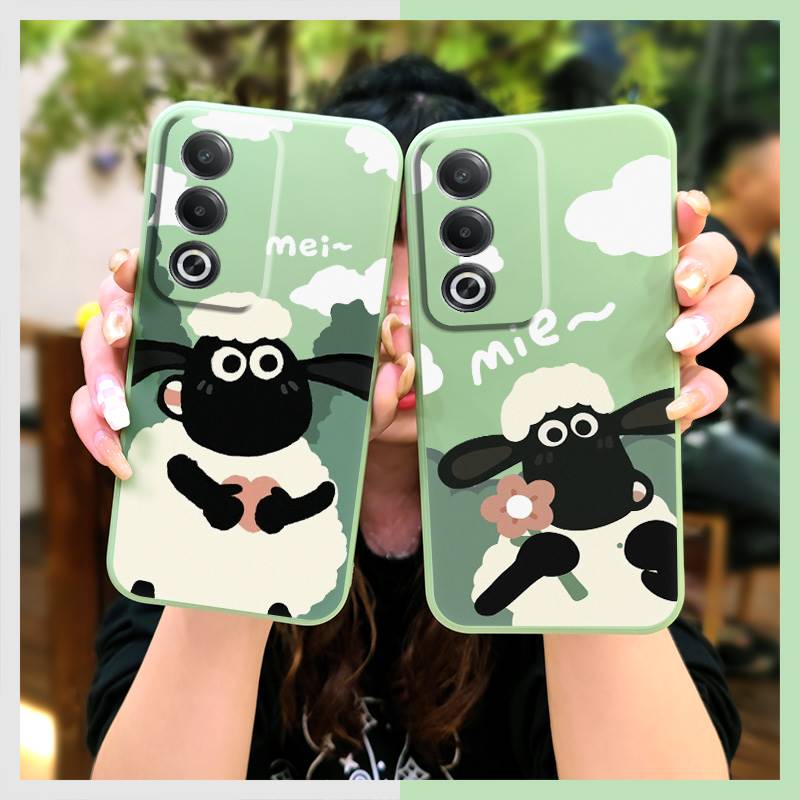 Phone%20lens%20protection%20Fashion%20Design%20Phone%20Case%20For%20OPPO%20A3%20Pro%20Global/K12X%20Global%20cute%20Soft%20Case%20Durable%20Cartoon%20TPU%20-%20Image%204