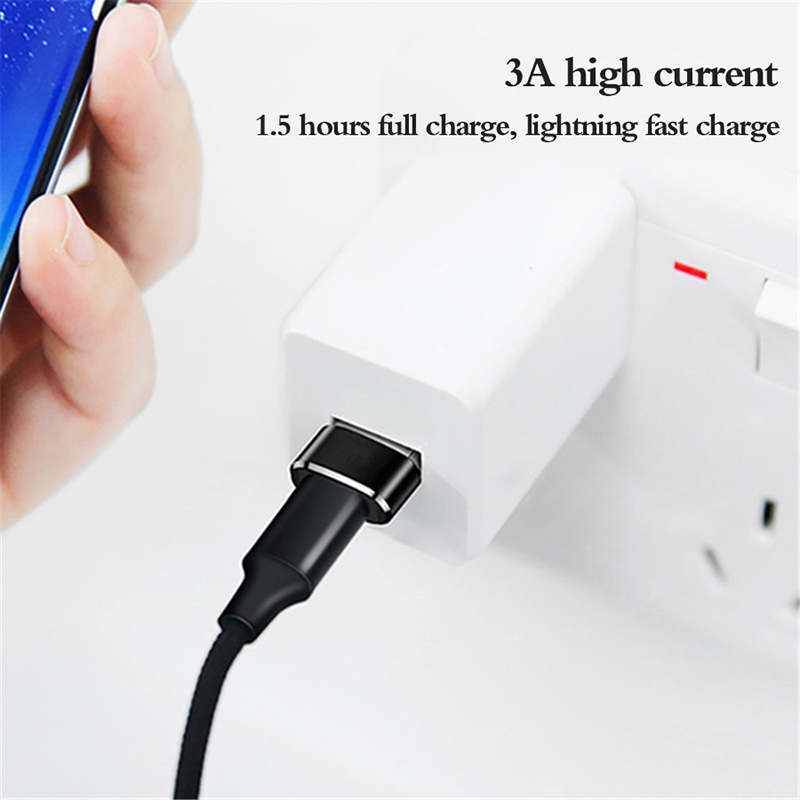 2 PACK Type-C female to USB male OTG adapter PD fast charge data cable to USB supports super fast charge NEW. 
