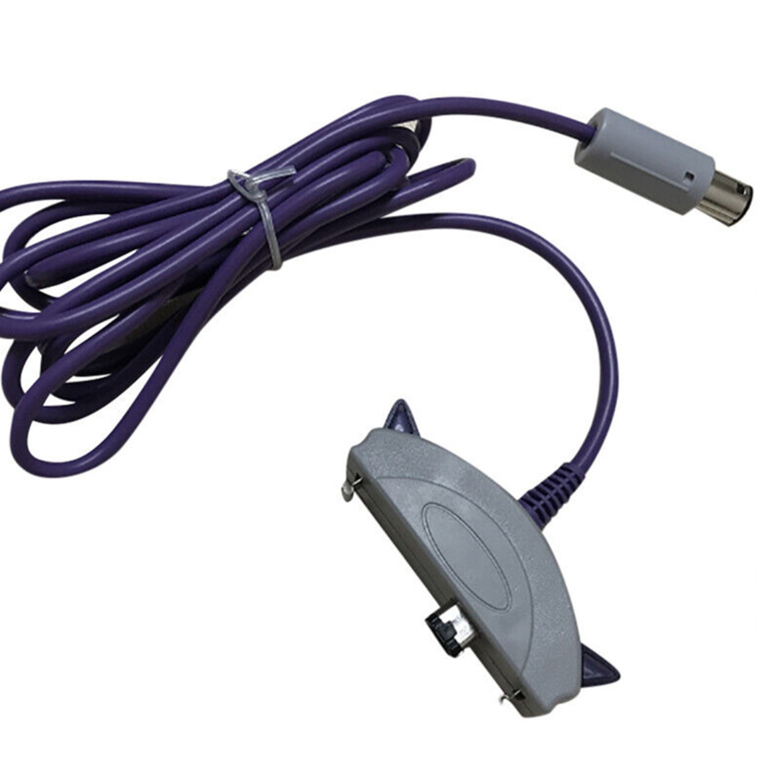 1pc For Ngc To For Gba Adapter Cable 1.8m Connector For Nintendo Game Boy Advance To For Gamecube Link Data Cord Accessories