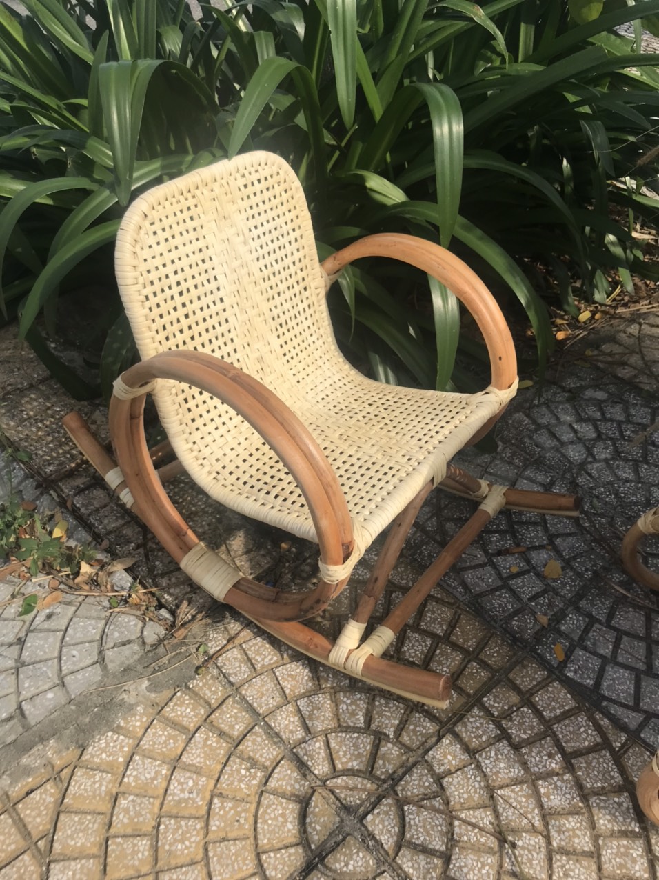 Rocking chairs for baby