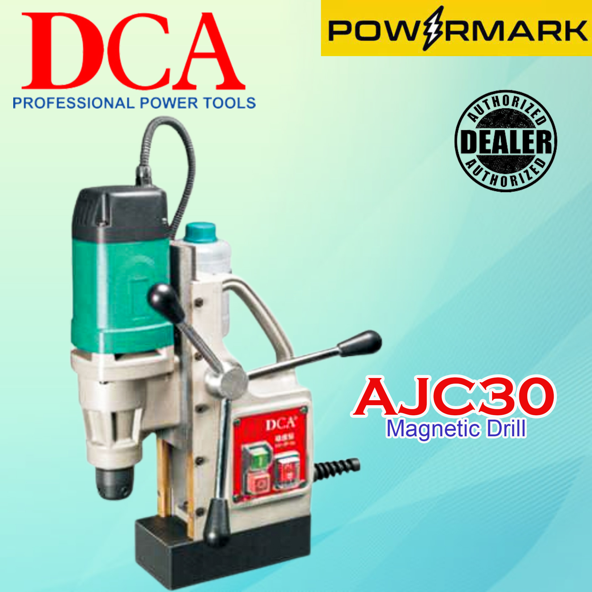 DCA AJC30 Drill [POWERMARK DPT] Lazada PH