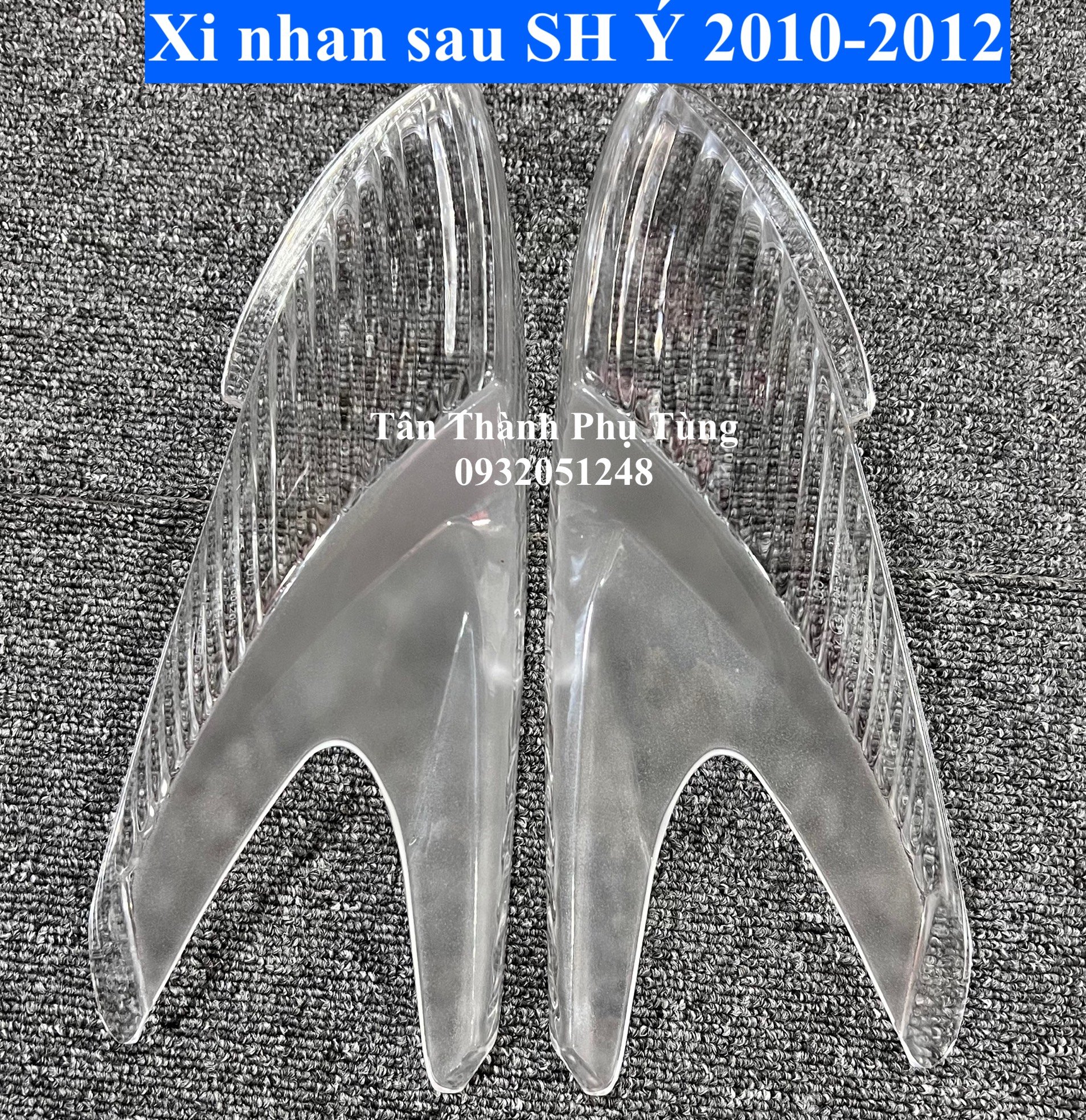 Chụp Xi nhan sau SH Ý 2010-2012- 2 cái