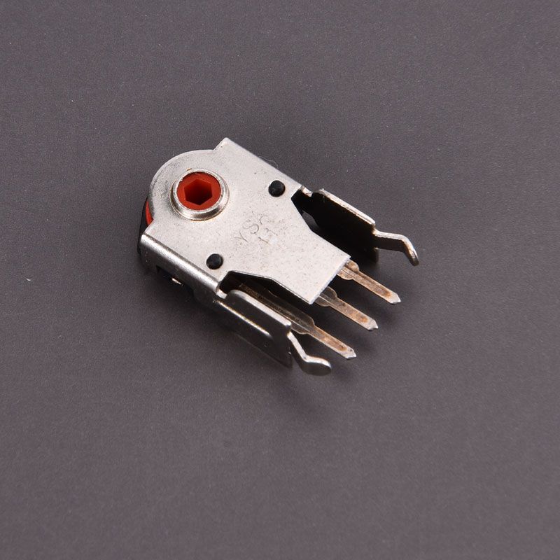 2Pcs Highly Accurate Decoder 9mm/11mm Red Core Rotary Mouse Scroll Wheel Encoder for PC Mouse alps encoder BOYUAN. 