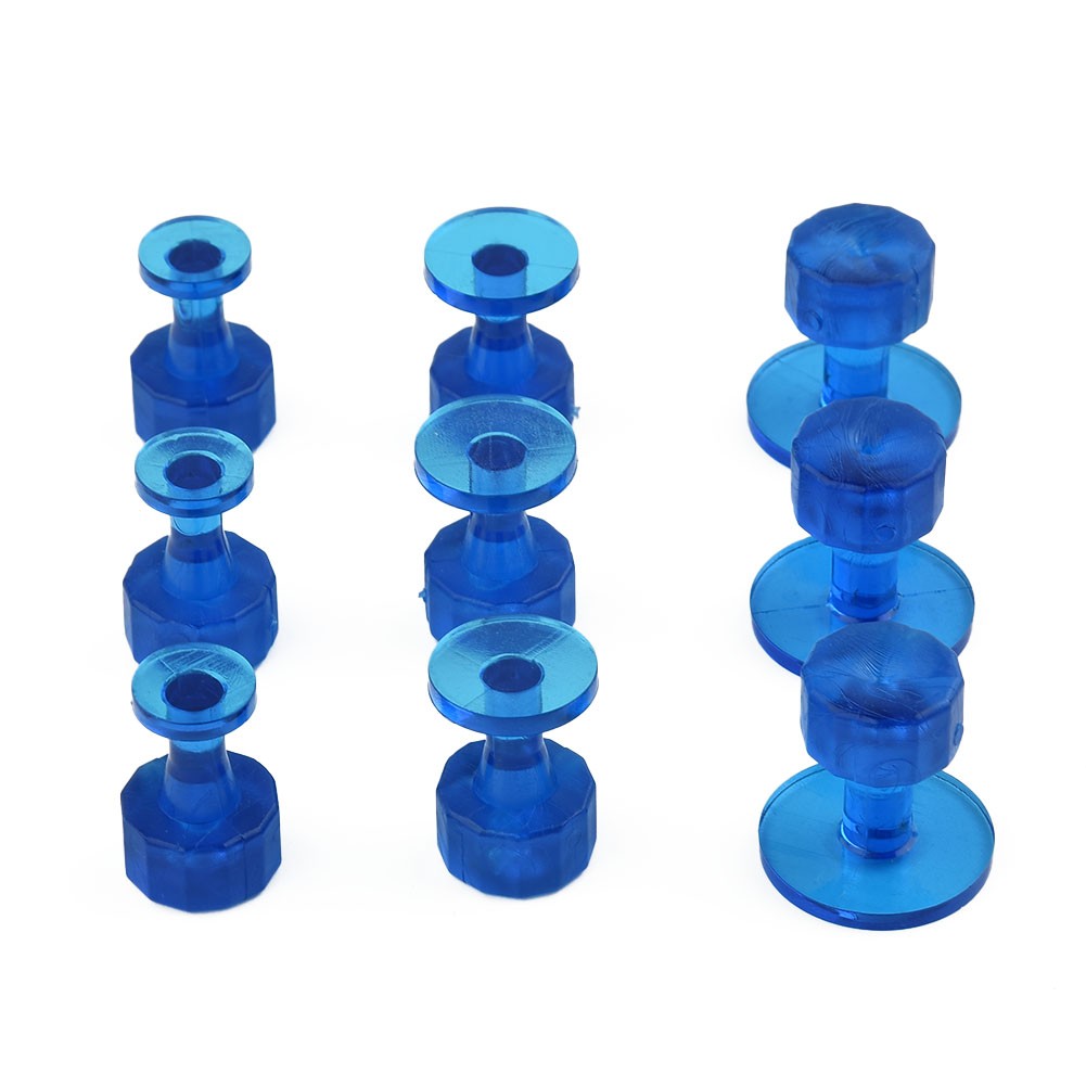【TEHAUTO】 Effortless and Effective Car Dent Repair with Dent Repair Pull Glue Tabs