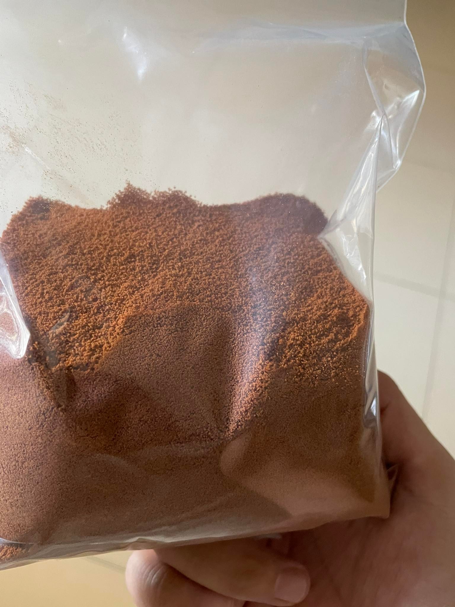 Cám thái Inve Orange 3/5 - 0,5kg ( chiếc lẻ từ bao 3kg)