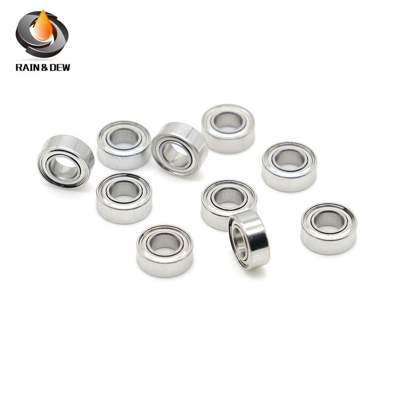 []' 3D Printer Bearing 10Pcs MR85ZZ 5X8X2.5Mm ABEC-7