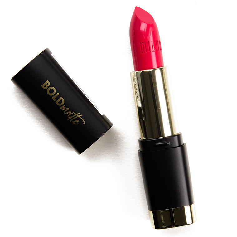 Son Lì Milani Bold Color Statement Matte Lipstick