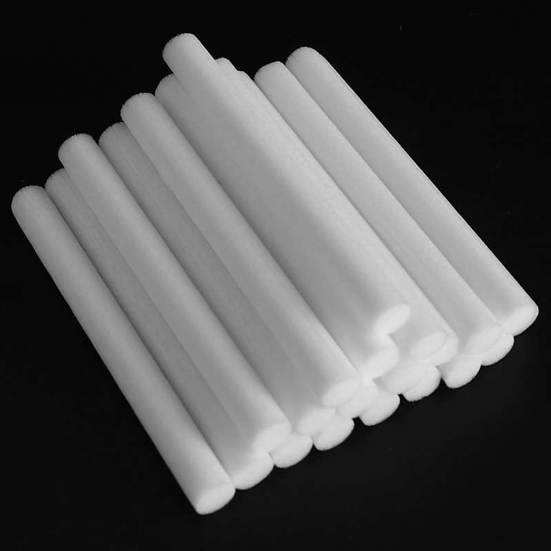 20Pcs Humidifier Filters Replacement Cotton Sponge Stick for USB Humidifier Diffusers Mist Maker Air Humidifier