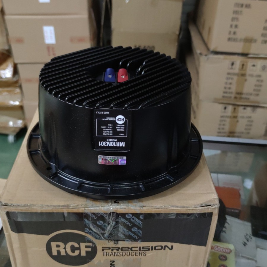 Rcf Mr10n301 Speaker Rcf 10 Inch Original Speaker 10 Inch Rcf