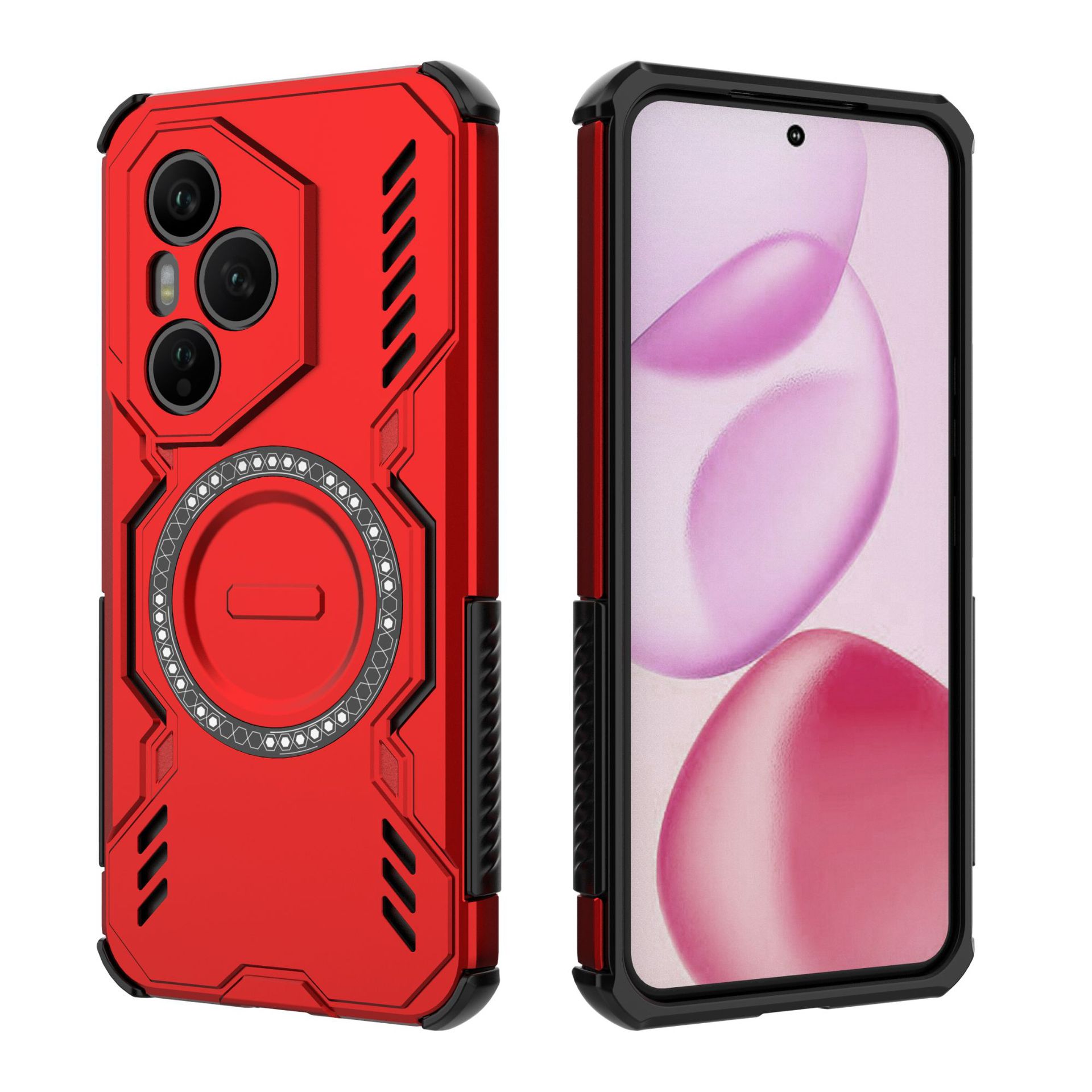 Huawei%20Honor%20400%20Pro%20Magnetic%20Phone%20Case,%20Strong%20Magnetic%20Heat%20Dissipation%20Phone%20Case%20Cover%20for%20Huawei%20Honor%20400%20Pro%20-%20Image%207
