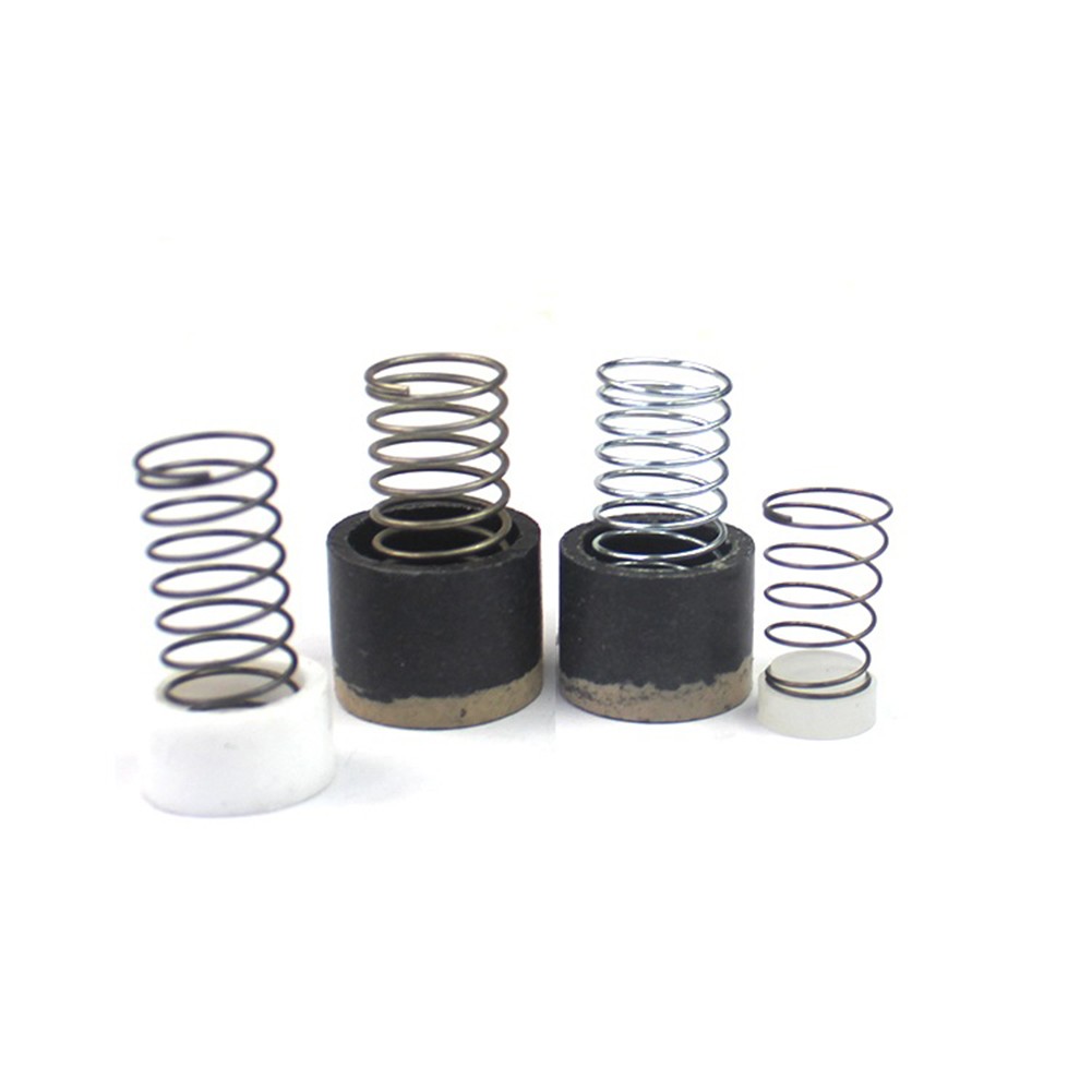Check Valve Spool Air Compressor Seal Pad Spring Protector Rubber Seal Pad For Air Compressor Power Tools Accessories