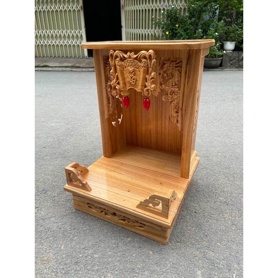 Bàn thờ thần tài ông địa 35cm