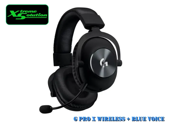 logitech g pro x wireless headset se