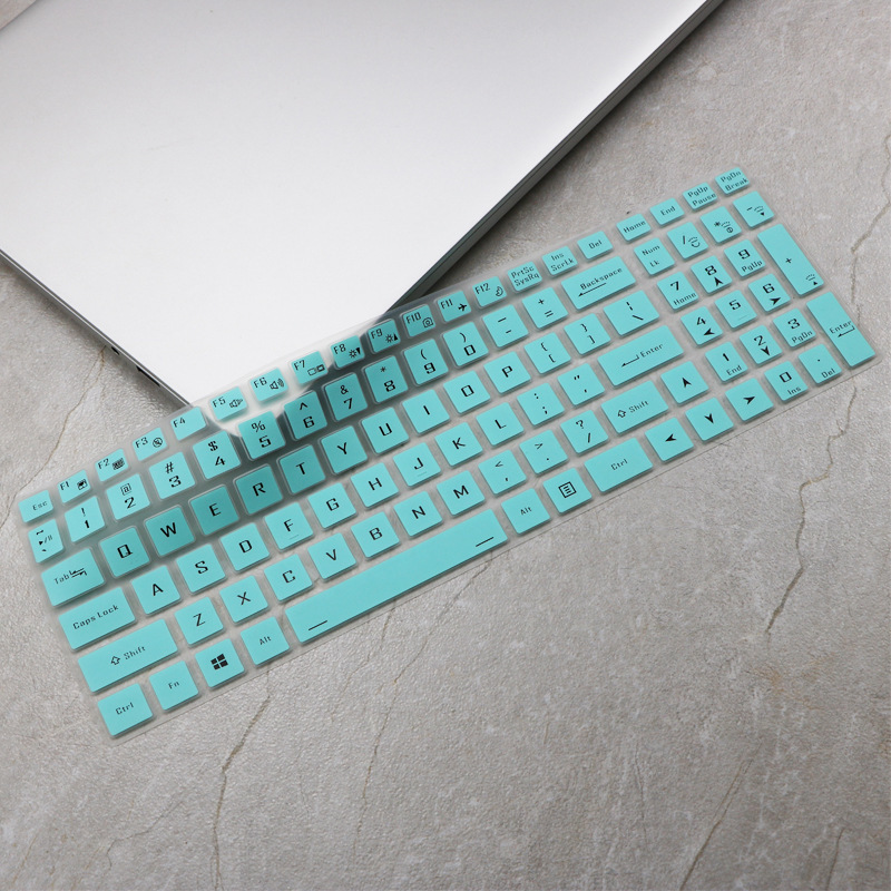 Suitable for HASEE Ares Z7-TA5NS 15.6-inch CNH5S laptop keyboard membrane pad. 