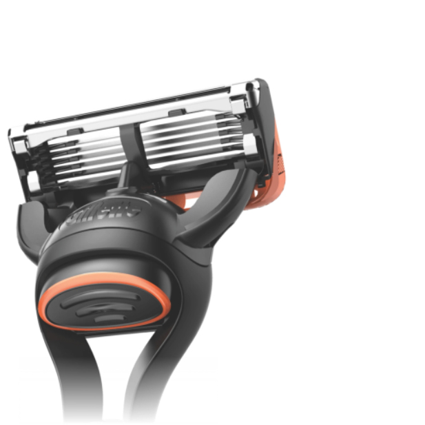 Dao cạo râu Gillette Fusion 5+1 Nhật Bản