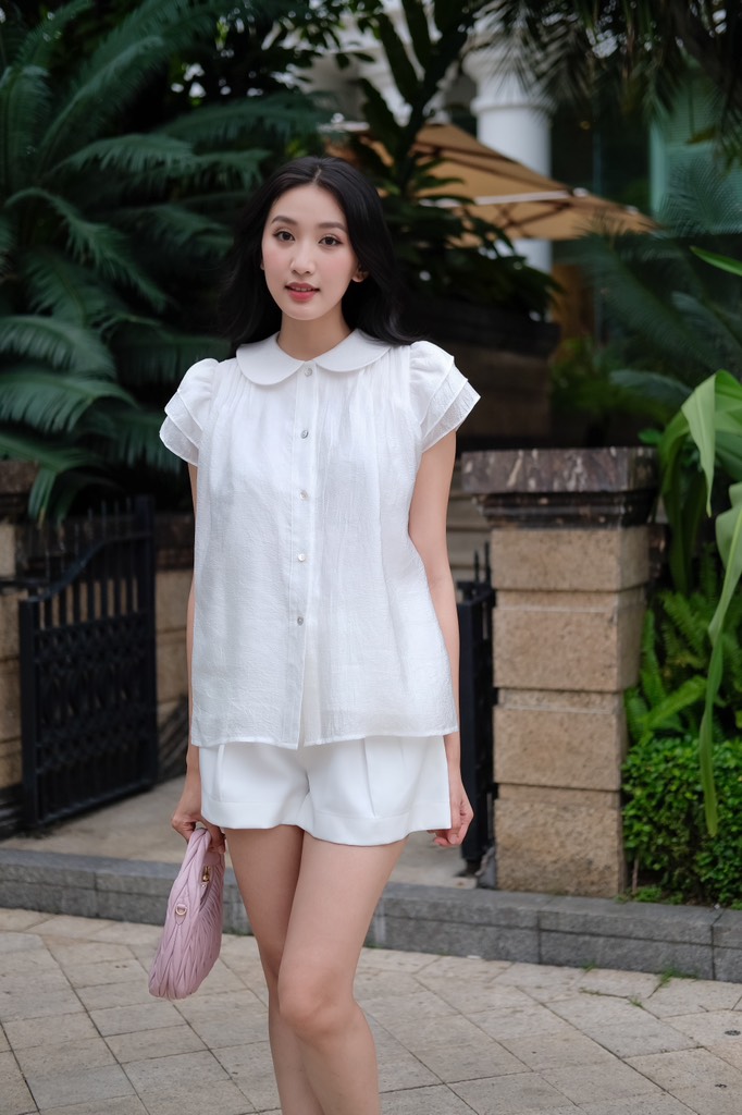 RUBIES Áo Kiểu Nadia Top