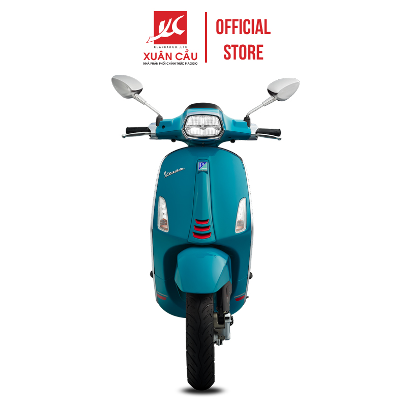 [Trả góp 0%] [Xe máy trả góp 0%]Xe máy Vespa Sprint ABS S 125cc iGet - Mới 100%