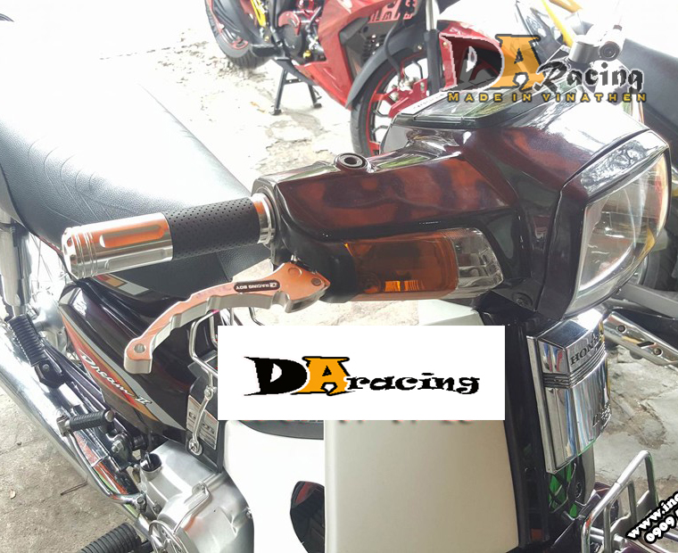 Tay phanh cơ Racing Boy gắn Dream,Cub,Wave cũ..