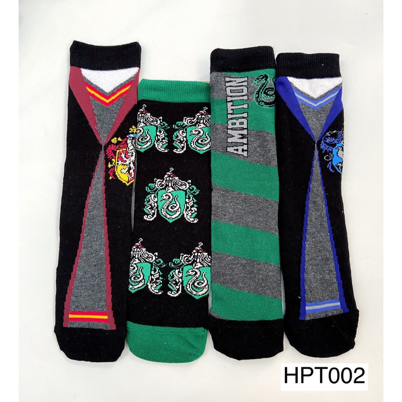 Tất Harry potter size đại cho bé lớn