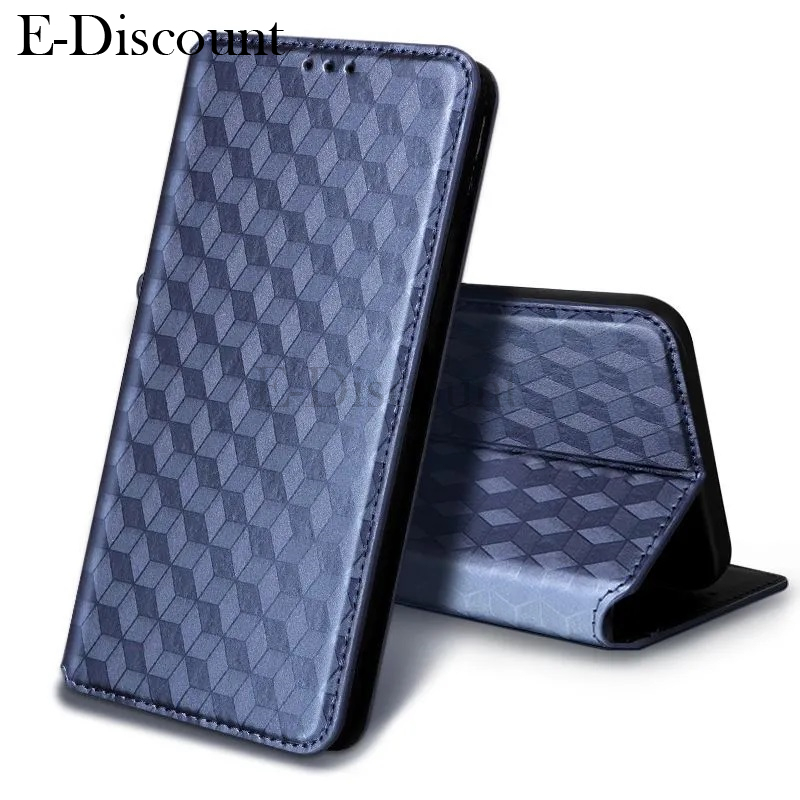 For OnePlus Nord CE4 Lite Flip Case Diamond texture Wallet Card Slot Soft Silicone External Leather Stand Holder Flip Cover for OnePlus Nord CE 4 Lite Back Cover. 