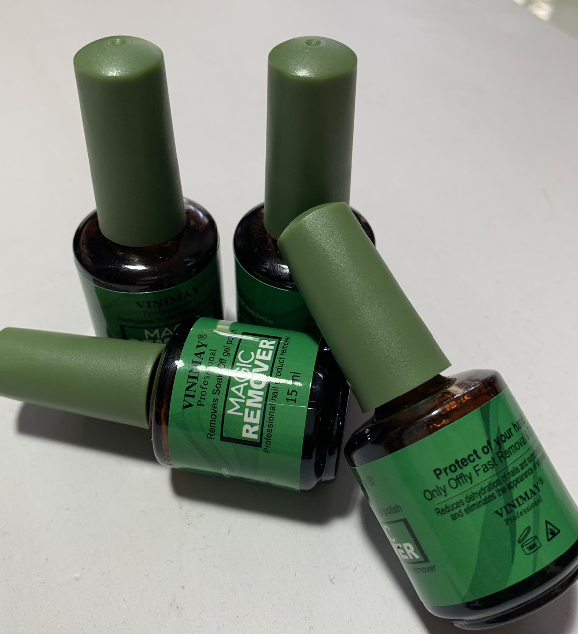 [HCM]nước phá gel thần thánh vinimay 15ml