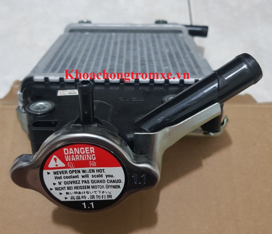 Két Nước Lead SCR 110 125