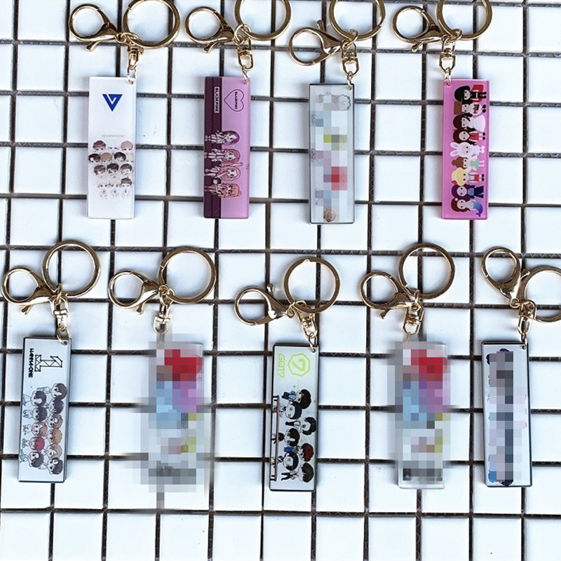 %E3%80%90Exclusive%20Discount%E3%80%91Kpop%20GOT7%20TWICE%20SEVENTEEN%20WANNA%20ONE%20BANGTAN%20Pompon%20Lanyard%20Double-sided%20Tags%20Keyring%20Pendant%20Keychain%20Fans%20-%20Image%204