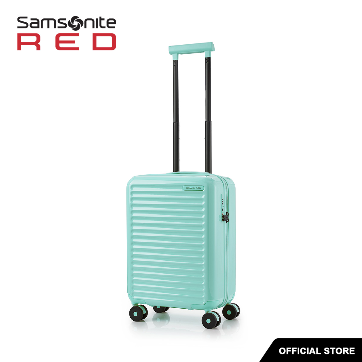 Samsonite TOIIS BLOSSOM TRUNK MINT 美品 Samsonite RED Toiis