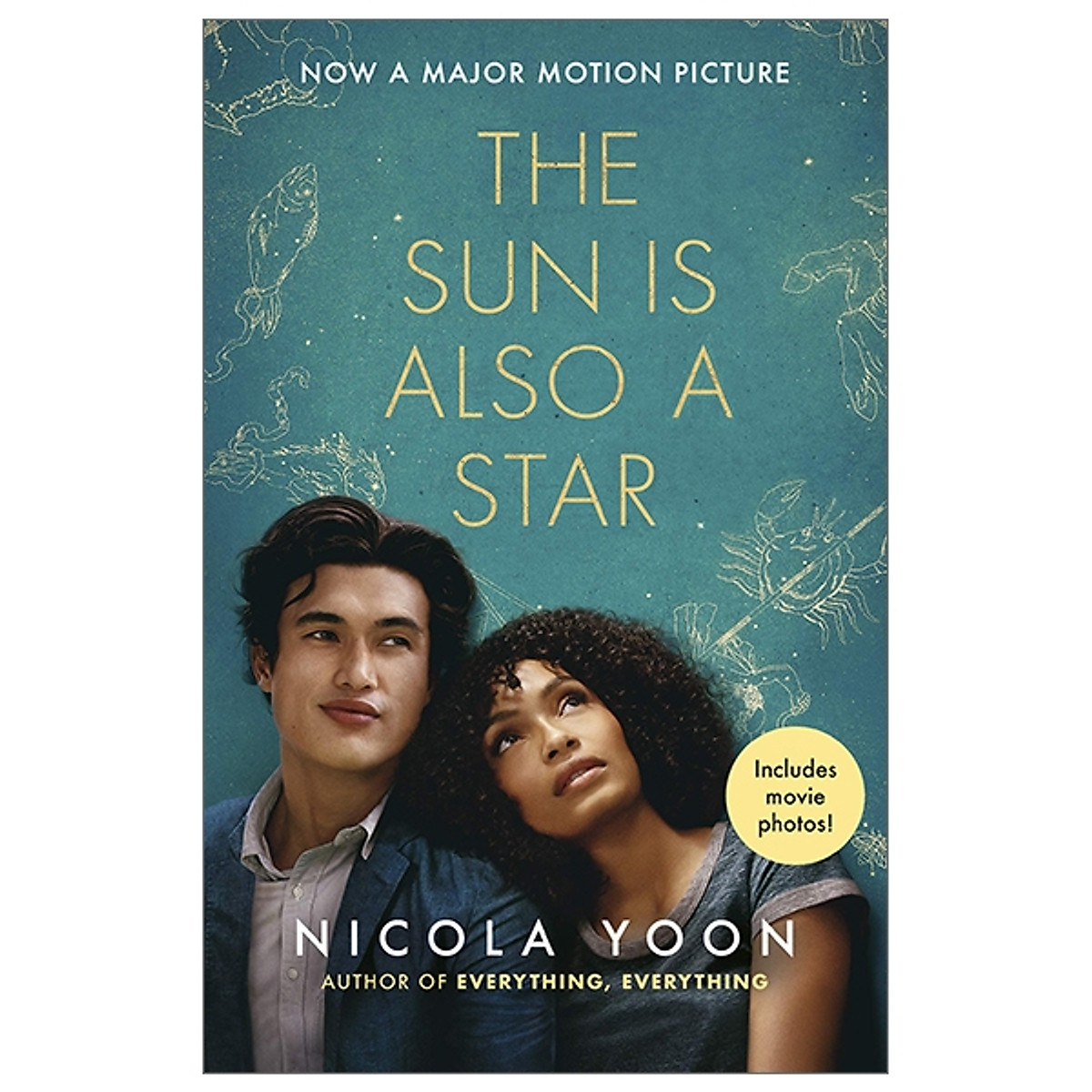 Truyện Ngoại Văn: The Sun Is Also A Star (Phiên Bản Tiếng Anh)