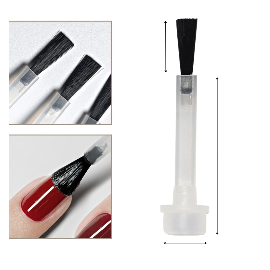 Chổi cọ sơn gel nail thay thế